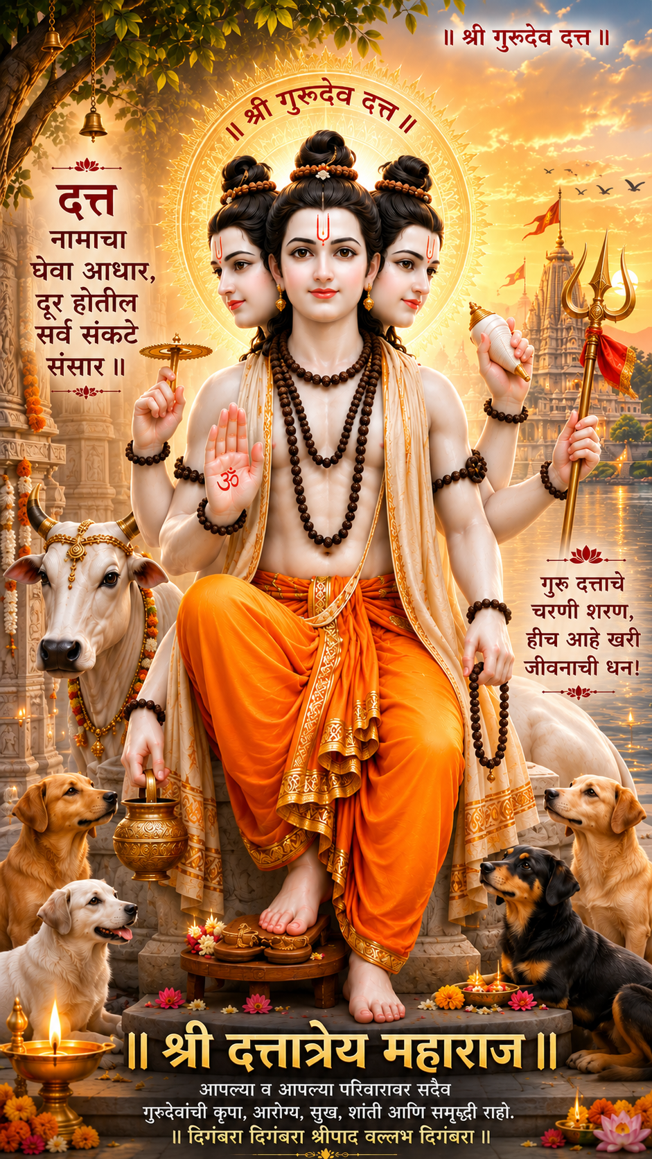 Datta Jayanti Special