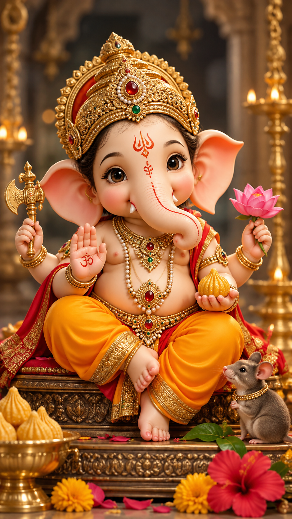 Ganesh Utsav Palkhi
